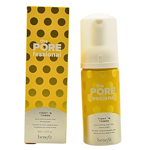 Benefit Benefit The Porefessional Tight N Toned Mini Toner 60ml – Image 2