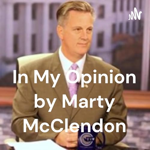 『In My Opinion by Marty McClendon』のカバーアート