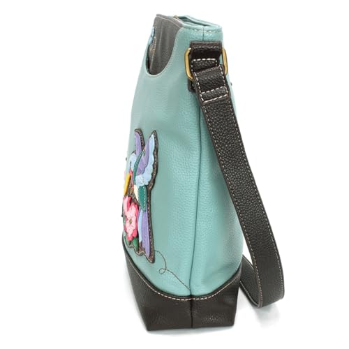 Image of CHALA Sweet Messenger Mid Size Shoulder Purse with Adjustable Strap