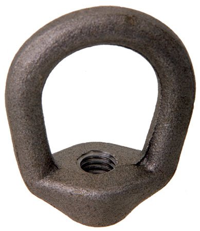 3/4-10, Load=5,200 lbs, Eye Nut, Steel, Inch (1 Each)