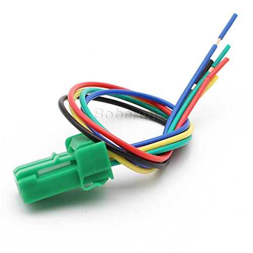 Interrupteur DRL 12V LED rouge pour sécuriser vos trajets en Lancer - 6