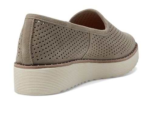 Image of Johnston & Murphy Womens Mitzi Perfed Venetian