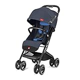 gb Gold Buggy Qbit+ All Terrain, 3-in-1 Reisesystem, 0-15 kg, Ab Geburt bis ca. 4 Jahre, Luxus Traveller, Velvet Black