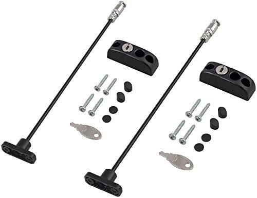 Blocco limitatore per cavi per porte e finestre, 2...