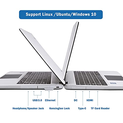 Mini-Laptop-Student-GEEKPLUS-Small-Laptop-for-Kids-Fanless-Windows-11-Laptops-116-Intel-Celeron-N4000-Kids-Laptops-PCTraditional-Laptop-Computers-6GB128G-IP52-School-Notebook-Laptop-Elderly-Gift