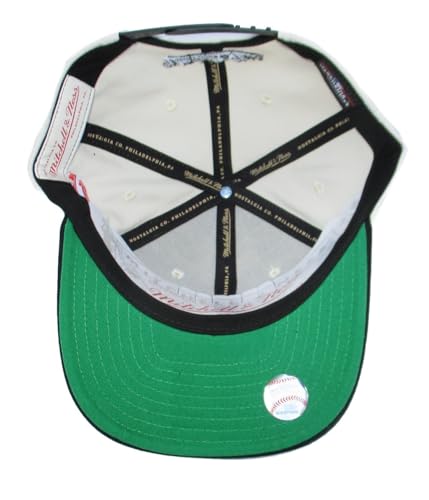 Mitchell & Ness MLB Off Word Pro Snapback Adjustable Hat Cap miniatura 4