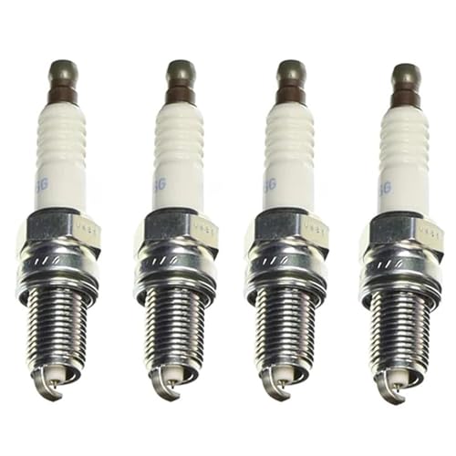 Bougies d'allumage Iridium 7980 anti-ratés pour moteur Opel et Suzuki