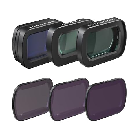 Freewell 2-in-1 Macro & Wide Angle Lens Kit Cover