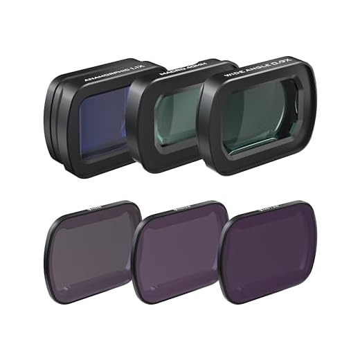 Freewell Macro & Wide Angle Lens Kit