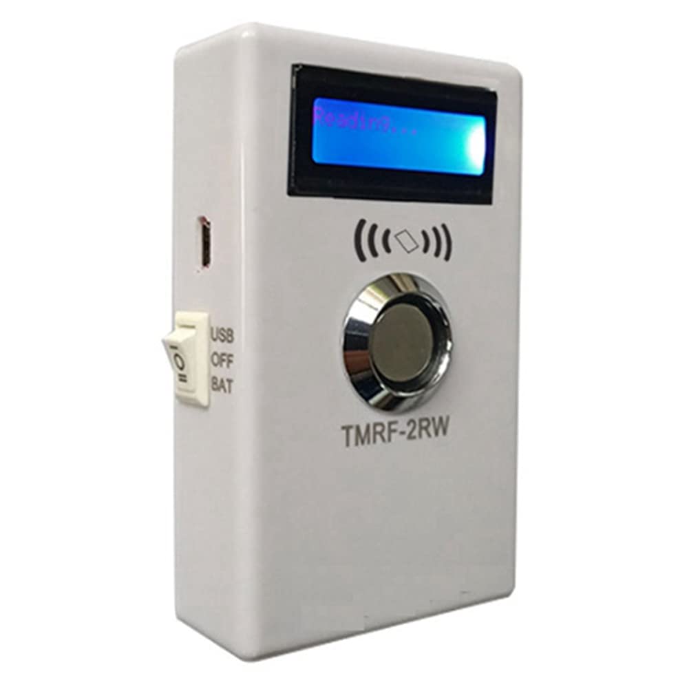 TMRF-2RW IButton Programmierer DS1990A Duplikator Kopierer Kloner 125 kHz RFID Writer RW1990 Schlüssel T5577 RFID