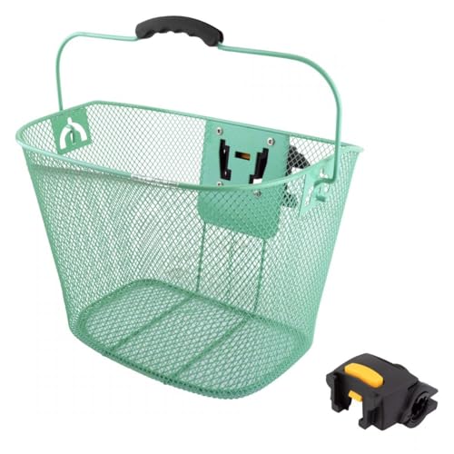 Jstpure for QR Mesh Green Mesh 13.75x10.25x10.25`