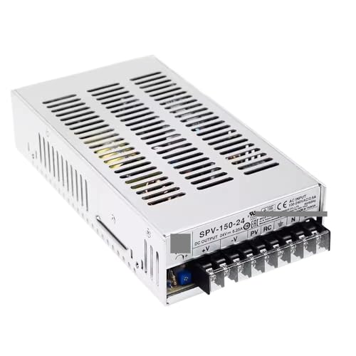 SPV-150-12 alimentation 12V 12.5A 150W avec fonction PFC intégrée