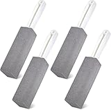Bimsstein Toilettenreiniger, Reinigungsstein Toilette, Cleaning Block Wc, Wc Reinigungsstein, Pumice Stone Toilet Cleaner Für Badezimmer, Toiletten, Küchen, Schwimmbäder Tiefe Flecken