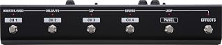 Roland GA-FC Foot Controller for Roland Amps