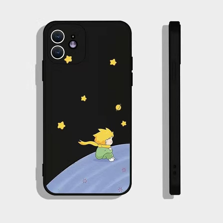 Amazon.co.jp: スマホケース 星の王子さま Iphone用ケース