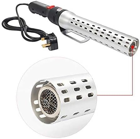 ipalmay Fast Electric Fire Starter,Lump Charcoal Starter,Barbeque & Stove Lighter - Image 4