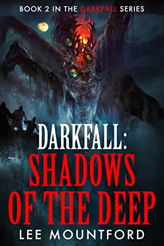 Cover of Shadows of the Deep