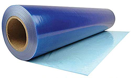 Zip-Up Products FPF24200 Hard Surface Floor Protection Film 24" x 200', Clear