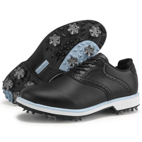 Image of THESTRON Women Golf Shoes Professional Spikeless Golf Sports Sneakers Female Golf Footwears Ladies Golf Walking Sneakers