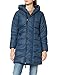 Produktbild G-STAR RAW Womens G-Whistler Padded Jacket, Blue (Luna Blue B958-C630), L