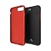 Produktbild adidas Original Originals Dual Layer Hard Case für Apple iPhone 8 7 6s 6 Plus Schutzhülle Cover Rot Handyhülle Handycover