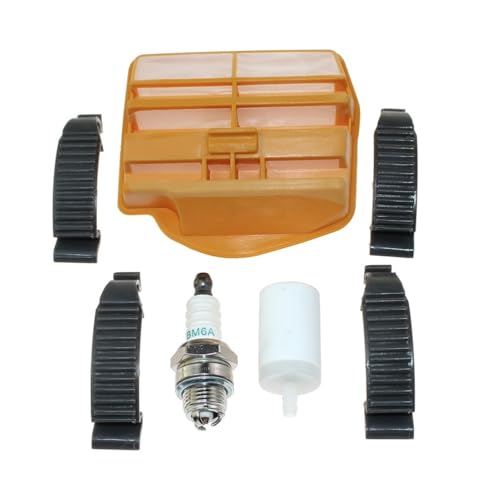 Filtre à air pour tronçonneuse 445 II et 450E pièces de rechange CS2245S