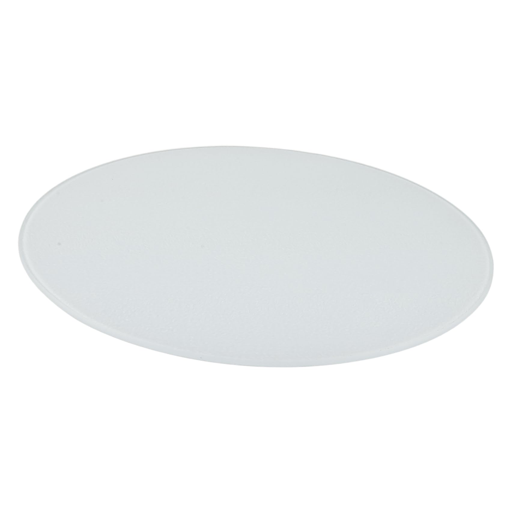 Tabla de Cortar Frutas Y Verduras Redonda de 30 Cm Resistente a Los Arañazos Y a Las Manchas Utensilio de Cocina sin Base