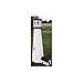 Woodworking Project Paper Plan to Build 5.5' Lighthouse with Dwelling