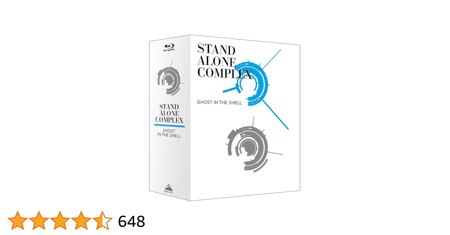 攻殻機動隊 STAND ALONE COMPLEX Blu-ray Disc … 51feOOGXITL._UF350,350_QL50_.jpg