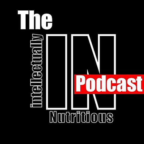 The IN Podcast Podcast Por Brandon aka djsilk arte de portada