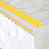 Antideslizantes Escalones De Jardín De Infantes，El material de PVC es autoadhesivo, fácil de instalar y duradero，Protege a tu familia y a tu bebé，Adecuado para escaleras interiores y exteriores. ( Col