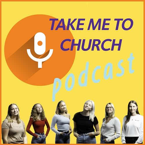 『Take Me to Church Podcast』のカバーアート