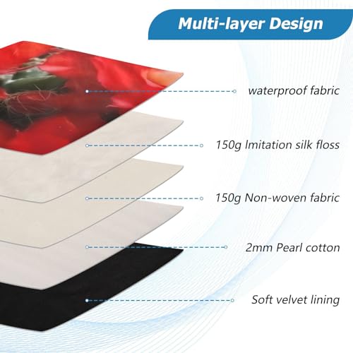 Funda para laptop de 13-14 pulgadas con protección impermeable miniatura 4