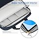Dadanism 9-11 Zoll Tablet Tasche mit Schultergurt & Griff für iPad Pro 11, iPad Air 11, iPad (A16) 11, iPad 10. Gen 10,9, iPad 9/8/7. Gen 10,2, iPad Air 5/4, Galaxy Tab A9+ 11 Tab M11,Indigo