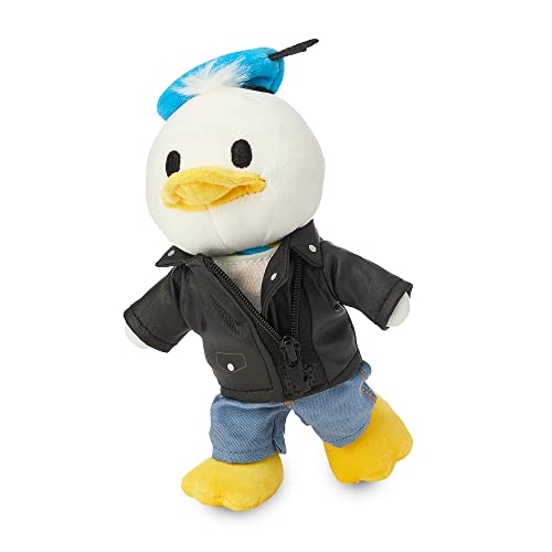 image for Disney Store Official Donald Duck nuiMOs Plushie - Soft Plush with Emb