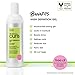 ALL ABOUT CURLS High Definition Gel | Crunchless Ultra Hold | Define, Moisturize, De-Frizz | All Curly Hair Types | Vegan & Cruelty Free | Sulfate Free | 15 Fl Oz
