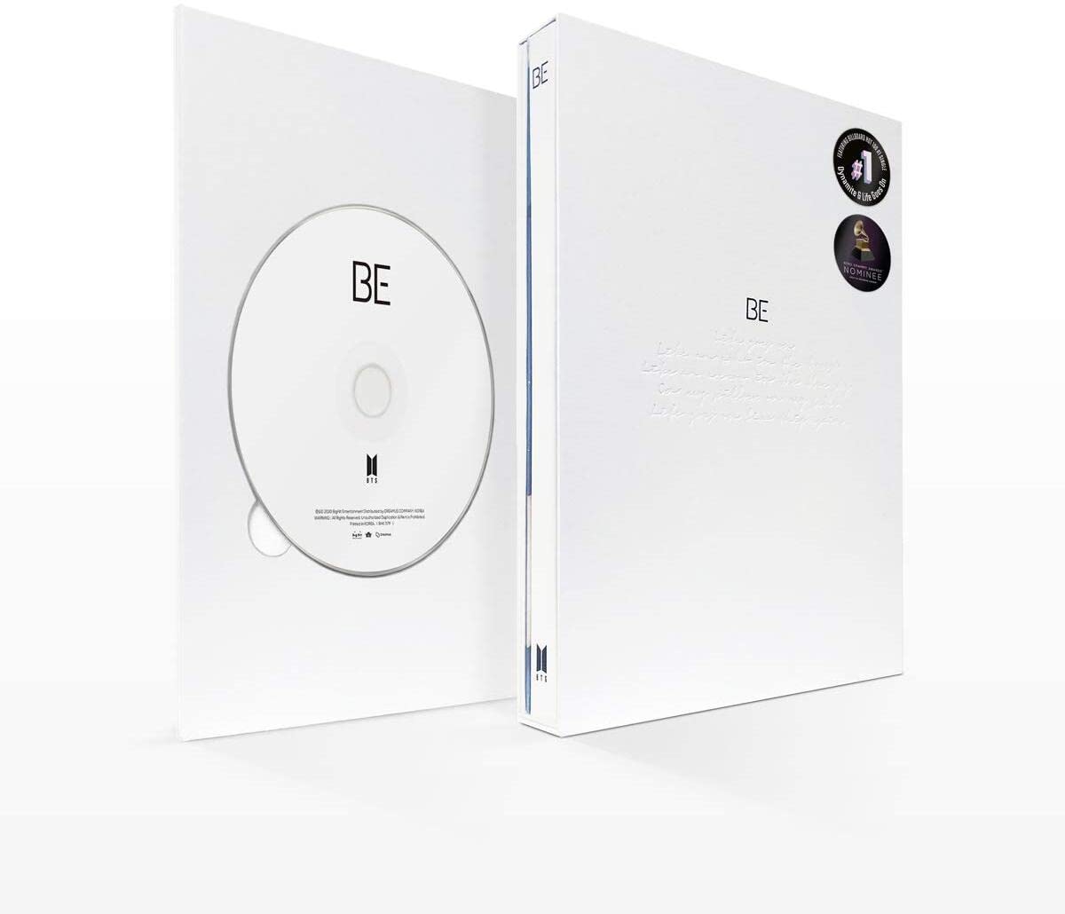 BTS Be Essential Edition – Ltd. Essential Edt.
