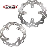 Compatible con Kawasaki KX250F 2004-2005
