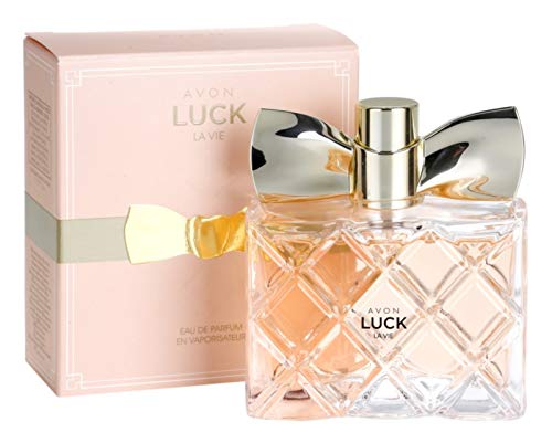 Avon Luck La Vie Women's Eau De Perfume 50 ml : Amazon.ae: Beauty