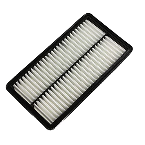 ATEC Germany 1x Luftfilter Kompatibel mit MAZDA 6 (GG) Stufenheck (GH) Hatchback