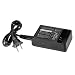 Flashpoint Battery Charger for The Zoom Li-on Flash Battery