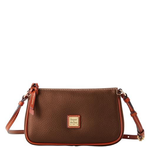 Sac à main Dooney & Bourke sac à bandoulière Lexi en cuir grainé