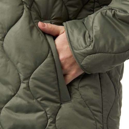 Versatile Tea Leaf Quilted Jacket for Women by 32 Degrees in Small Size - Image 6