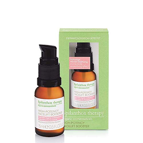 Spilanthox therapy High-Potency Facelift Booster, 15 ml Cover