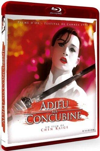Adieu Ma Concubine [Blu-ray] [Blu-ray]