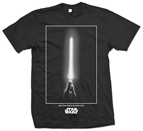 T-Shirt # Xxl Black Unisex # the Force