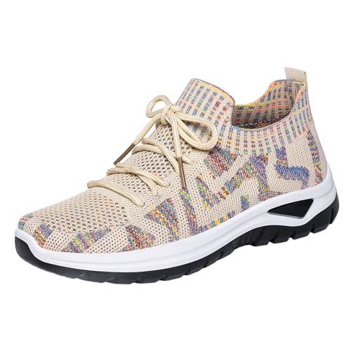 Womens trainersZapatillas Sneakers Mujer Verano Deportivas Comodos Tenis Feminino Zapatos Caminar Bambas Casual Sapatilhas Moda Calzado Trekking Sapatos Fitness Trainers Shoes Playeras