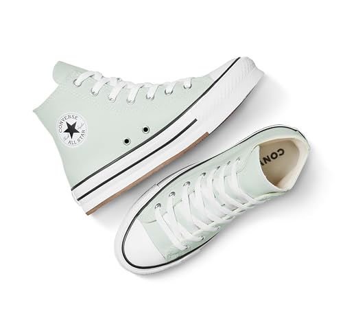 Converse Unisex-Child Chuck Taylor All Star Eva Lift High Top Sneaker4