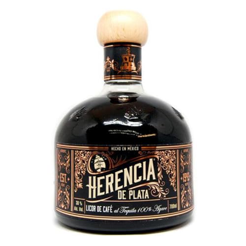 Herencia de Plata LICOR DE CAFÉ al Tequila 100% Agave 30% Vol. 0,7l