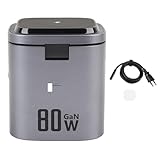 Compatibilité polyvalente: Que vous facturiez votre smartphone ou vos écouteurs, cette station de charge sans fil répond aux différents besoins de charge variété d'appareils.